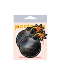 Pastease Premium Disco Bom - Black O/S