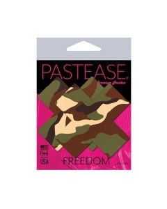 Pastease Premium Plus X Camo - Green O/S