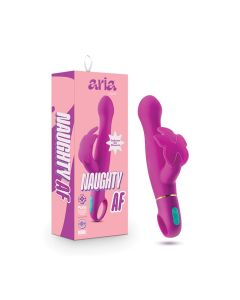 Blush Aria Naughty AF - Plum
