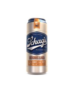 Blush Schag's Luscious Lager Stroker - Frosted