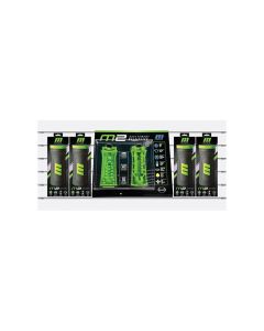 Blush M for Men M2 Merchandising Kit