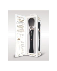 Bodywand Couture Wand - Black