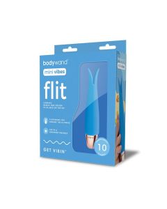 Bodywand Mini Vibes Flit - Blue