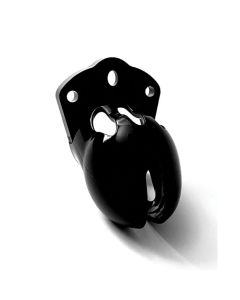 Mr. Stubb Cock Cage Only - Black