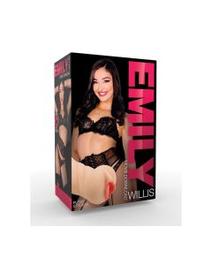 Emily Willis Pussy Stroker