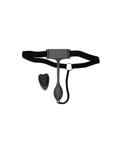 Adrien Lastic Pan-T Vibe - Black
