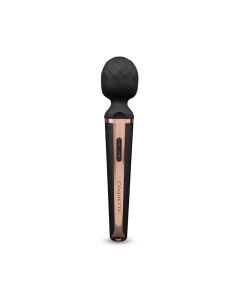Coquette The Princess Wand - Black/Rose Gold