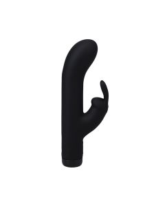 In A Bag Rabbit Vibe - Black