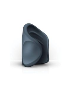 Boners Vibrating Hand Job Stroker - Black