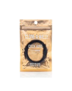 Clone-A-Willy Cock Ring - Black
