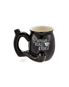 Fashioncraft Small Deluxe Mug - Matte Black