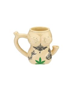 Fashioncraft Novelty Mug - Tattoo Girl