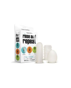 Rinse & Repeat Whack Pack Triple Play