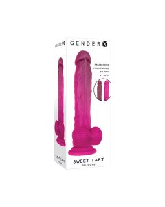 Gender X Sweet Tart - Burgundy/Pink