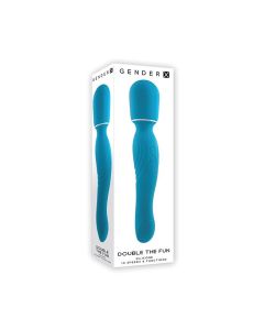 Gender X Double The Fun - Teal
