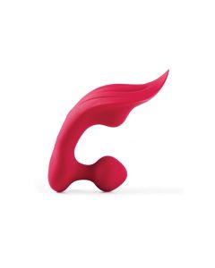 Lamia Dual Clit & Anal Stimulator