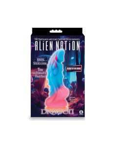 Alien Nation Glow Dragon