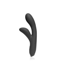 Je Joue Hera Flex Rabbit Vibrator - Black