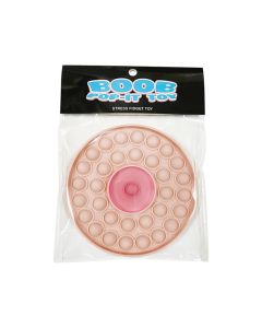 Boob Pop It Fidget Toy - Pink