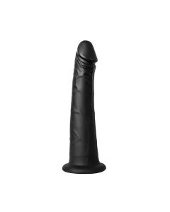 Kiiroo Keon Vacuum Lock Dildo - Black