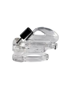 Locked In Lust The Vice Mini V2 - Clear