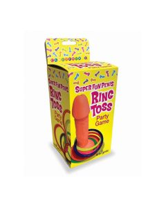 Super Fun Penis Ring Toss Game