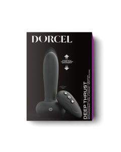 Dorcel Deep Thrust - Black