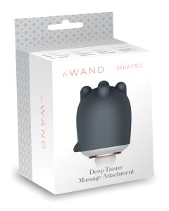 Le Wand Shiatsu Deep Tissue Massage Attachment