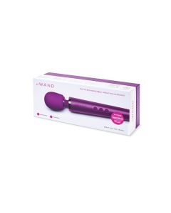 Le Wand Petite Rechargeable Massager - Cherry