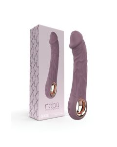 Nobu Gage G-Spot Vibrator w/Removable Bullet - Purple