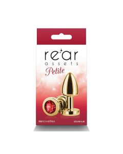 Rear Assets Gold Petite - Red