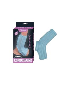 Vibrating Power Sleeve Sleek Fit