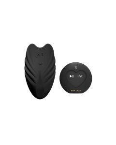 PRIVE Angel Panty Vibe - Black