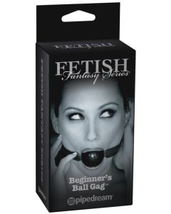 Fetish Fantasy Limited Edition Beginner's Ball Gag
