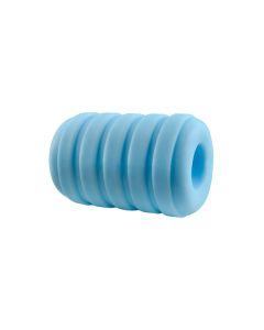 Rock Candy The Taffy Puller Pleasure Sleeve - Blue