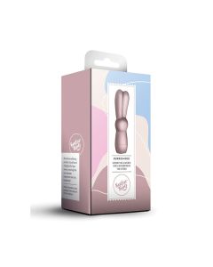 SugarBoo Bunnie Boo Vibrating Bunnie - Blush