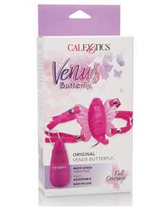 Venus Butterfly - Pink