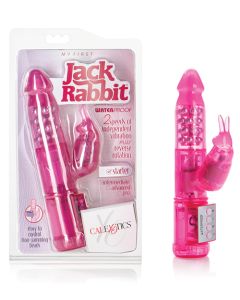 Jack Rabbit My First Waterproof - Pink