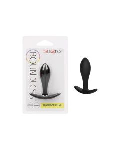 Boundless Teardrop Plug