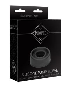 Shots Pumped Sleeve Medium
