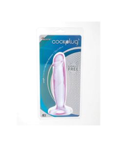 Ignite Cock Plug Large - Purple