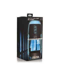 LoveBotz The Milker Slider 18X Stroking Masturbator