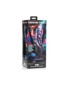 Creature Cocks Hydra Sea Monster Silicone Dildo