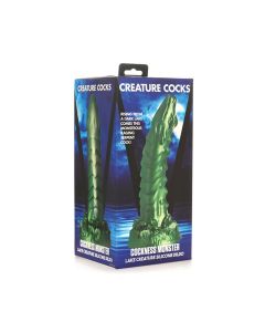Creature Cocks Cockness Monster Lake Creature Silicone Dildo